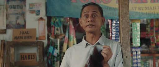 Waktu Maghrib - Movie 2023