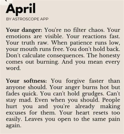 Your Birth Month Reveals How Dangerous You Really Are 😈