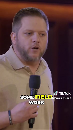 Derrick Stroup - Stand Up Comedy #derrickstroup #alimacofsky #standup #comedy #comedian #kennydeforest #funny #jokes #lol #viral #fyp #foryou