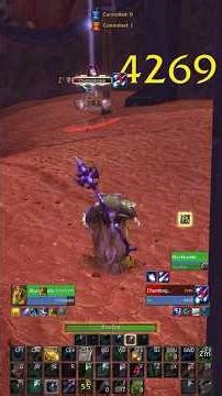 TBC BOOMKIN PVP l HELLFIRE TOWERS