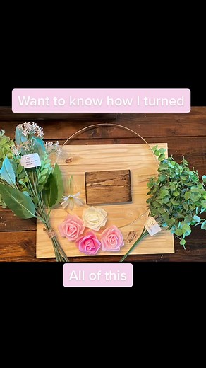 Sweet 16 table centerpiece on a budget. #walmart #amazon #sweet16 #party #diyparty #diypartydecor