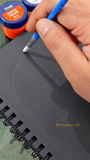 3D One Stroke Flowers Painting Technique — Easy Floral Tutorial