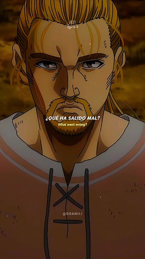 Vinland Saga OP 1 | MUKANJYO #vinlandsaga #opening #mukanjyo #anime #lyrics #otaku #animeedit #thorfinn #fyp