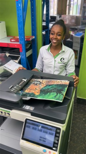 💥🔥 HOT DEAL ALERT! 🔥💥 Konica Minolta Bizhub C554e – The Color King Just Got Cheaper! 👑 🚀 NOW GOING FOR: KES 150,000 ONLY ❌ Was: KES 160,000 💸 Save KES 10,000 Instantly! 📞 0720 224 770 – Call/WhatsApp to Lock Yours In 📲 💪 WHY THIS MACHINE SLAPS: ✅ Superfast Printing – 55 Pages/Min in Color & B/W ✅ HD Quality – 1200 x 1200 dpi for clean, crisp prints ✅ Auto Duplex – Double-sided printing made easy ✅ Wireless Printing – From your phone, tablet, or PC ✅ Built-in Scanner Network Printer ✅ F