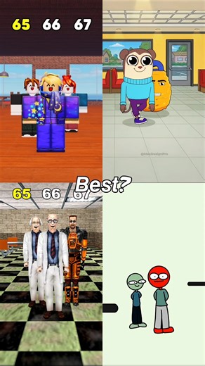 This Number is Cursed 🤣 (Animation Meme) #shorts​ #memes​ #roblox​ #humor #minecraft #cartoon #funny