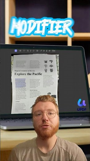How to edit a PDF with AI!