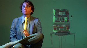 Noel David Taylor Talks Microbudget Movie About Filmmaking in Man Under Table | Slamdance 2021 [Exclusive Interview]