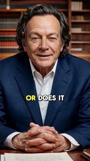 Your Body Dies… Then What? Physics Has The Answer – Richard Feynman Breaks It Down