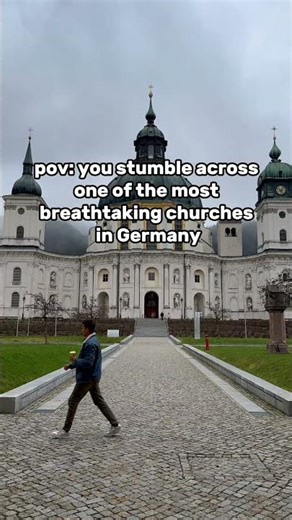 Is this the best church in Germany? #ettalabbey #bavaria #munich