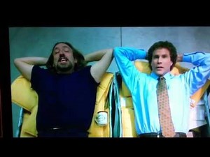 Elf - buddy drunk in the mailroom