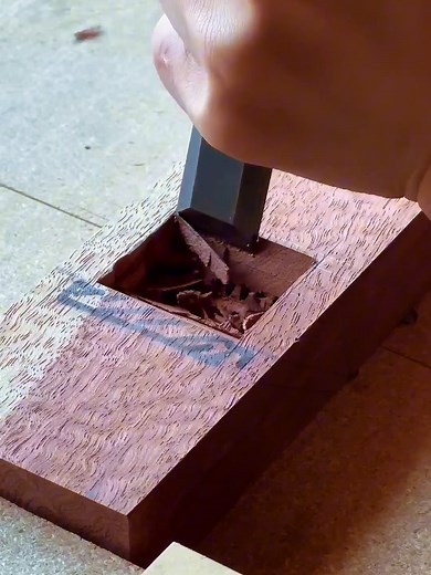 Crafting a Hand Plane: A Woodworking Journey