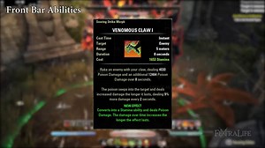 ESO PVE Dragonknight Stamina DPS Build