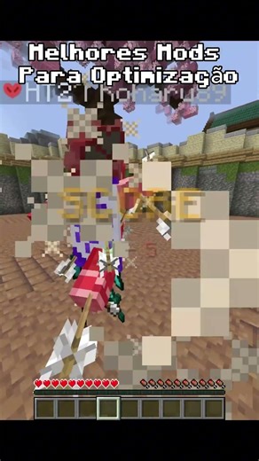 Mods That Give You 1000 FPS #minecraft #shorts