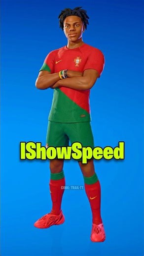 I added popular Youtuber as skins in Fortnite! #fortnite