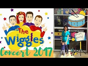 The Wiggles Concert