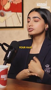 12K views · 202 reactions | Did you know that the hair in your wig may have come from India? #hair #india #us | Karak With Mahreen | Facebook