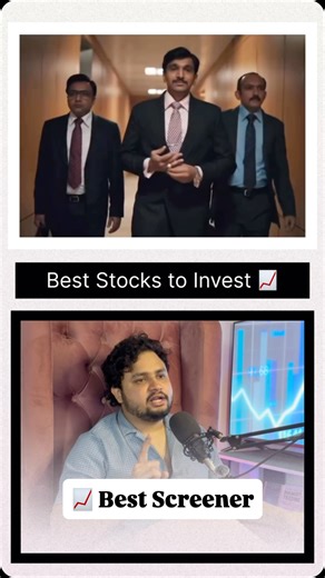 Dinesh Kumar | SEBI Research Analyst on Instagram: "📊📌Harshad Mehta once said: “Don’t run behind horses… run behind Cheetah stocks.” 🐆🔥 Cheetah stocks are rare businesses — they grow fast, stay financially healthy, and are backed by strong fundamentals, not noise. 💹📈 If you want to study such companies, here’s a clean 9-point fundamental screener you can use 👇 Cheetah Stock Screener: • Market Capitalization 20% • Return on Capital Employed (ROCE) > 20% • Debt to Equity 20% • Profit Growth
