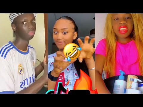 🤣Les meilleur vidéos Tik Tok senegal qui te font plier de Rire 2023🤣🤣🤣🤣