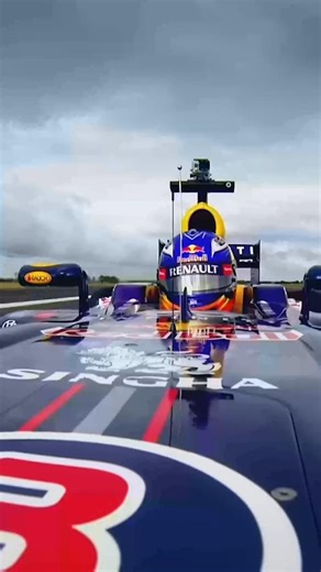 Formula 1 vs Jet