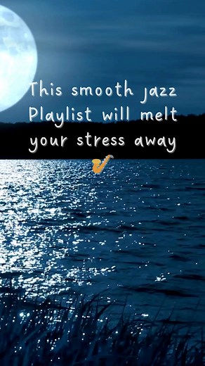 This smooth jazz will melt your stress away 🎷 – Save & Play Tonight | Jazz Music DEA Channel