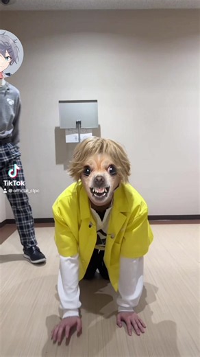 #カラフルピーチ の日常？ #からぴち