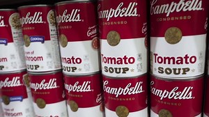 The Campbell’s Soup Company is changing its name