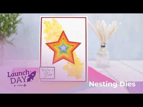 (Re)Launch Day: Nesting Dies (11th March 2026)