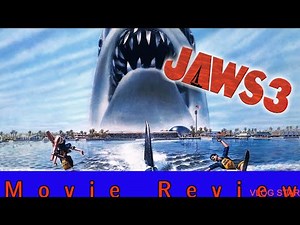 Jaws 3 (1983) - Movie Review