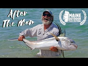 After The Man | GIANT Roosterfish in Mexico | Fly Fishing from the Beach