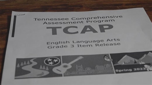 UT study shows anxiety does not negatively affect TCAP scores in students