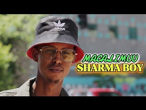 SHARMA BOY | MACALIMUU | ( HEES CUSUB 2025 ) OFFICIAL AUDIO LYRICS