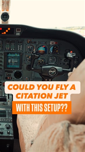 3.2K views · 17 reactions | Could you fly a Citation Jet with this setup?  • If you’re interested in this jet we have for sale then drop us a message  • • • • • • • • • • #aviation #plane #aircraft #cessna #cessnacitation #citation #citationjet #citationm2 #citationcj #businessjet #jetforsale #cessnaforsale #privatejet #privatejetsales #jetbroker #jetsales #forsale #flightline #planeforsale #aircraftforsale | Flightline Aviation | Facebook