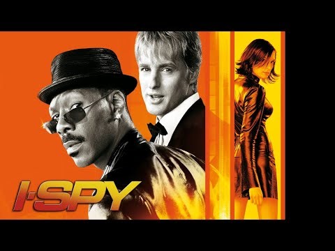 I SPY (2002) | Owen Wilson, Eddie Murphy | Theatrical Trailer