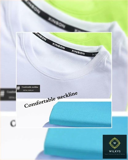 Men's Quick Dry Compression Running Shirt – Athletic Sportswear Tee
