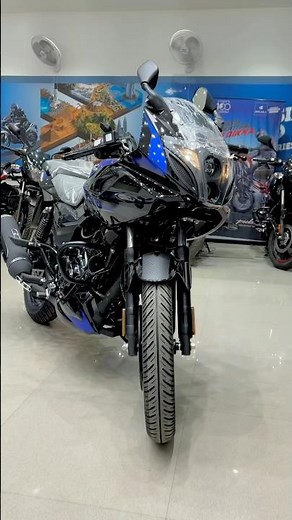 Legend is Back 👑 2026 Updated New Bajaj Pulsar 220 F With Led Indicators ❤️😍💎🔥