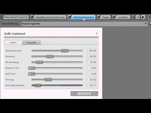 Sony Vegas - Tutorial - Colouring