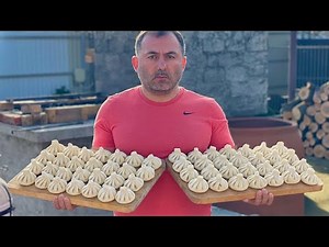 Master the Art of Khinkali: Authentic Homemade Recipe from the Caucasus