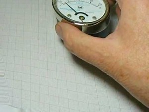 Magnetic Field Indicator MAGNAFLUX