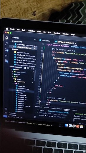 Build a Stunning eCommerce Site with ShadCN UI + Tailwind CSS #coding #programming #webdevelopment