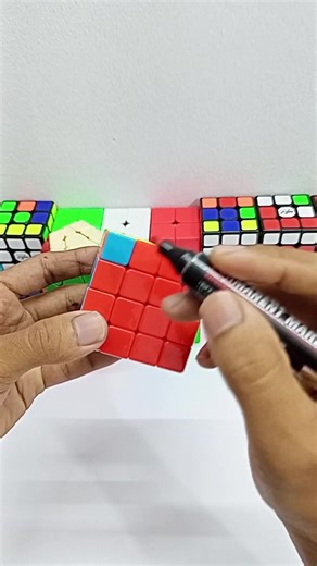 Mastering 4x4 Cube Corner Twist Tutorial