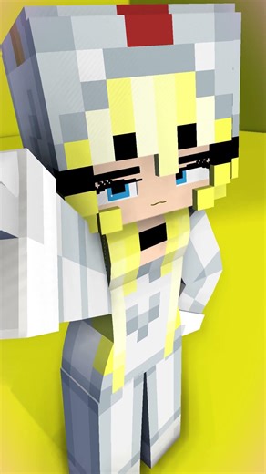 BOUNCE FUNK meme (Tô Gà Girl) | Minecraft Animation (Mine-Imator)