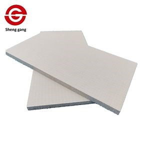 [Hot Item] Magnesium Oxide Board Fireproof Panel for Exterior Wall