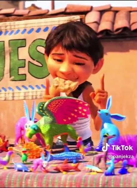 Film Animation Coco: Keluarga dan Musik #coco