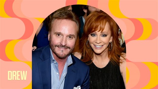 WATCH: Reba McEntire shares personal insight into working with her former husband