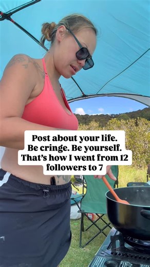 CWKNZ on Instagram: "But for real though. Post it all! Discover yourself and don’t let anyone discourage you! ❤️ #reels #explore #life #explorepage✨ #instagram"