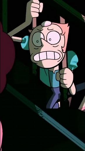 Onion wants Rainbow | #StevenUniverse #pearl #shorts