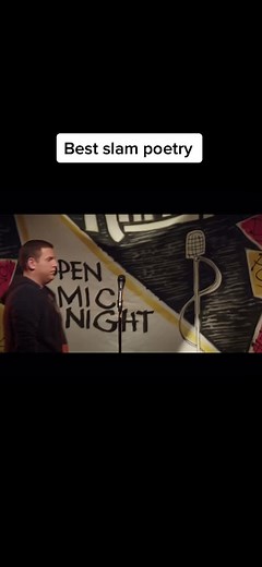 Slam Poetry Inspired by 22 Jump Street