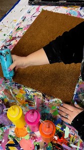 My friend said “bring me something for Spring” so I did! #painting #art #diy #etsy #etsyseller #spring #viral | Wayward Whimsy