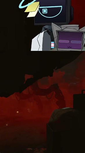 the proto type is terrifying #gaming #poppyplaytimechapter5 #poppy