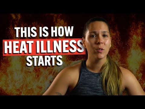 Heat Illness Explained: What Your Body Is Telling You During Exercise